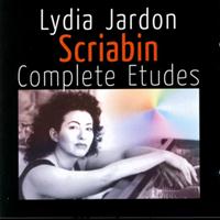 Lydia Jardon - Alexander Scriabin: Complete Etudes