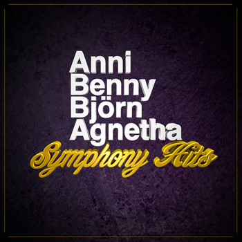 The London Symphony Orchestra - Anni, Benny, Björn, Agnetha Symphony Hits