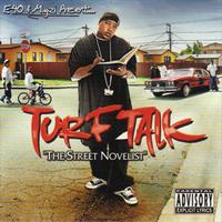Turf Talk - The Street Novelist (Explicit)