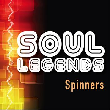 The Spinners - Soul Legends: The Spinners