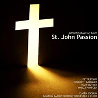 Peter Pears - Bach: St. John Passion, BWV 245