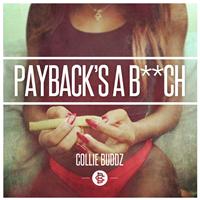 Collie Buddz - Payback's a B**ch - Single
