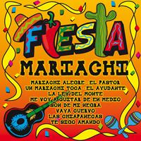 Simón Tijuana y sus Mariachis - Fiesta Mariachi