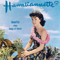 Annette Funicello - Hawaiiannette