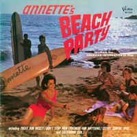 Annette Funicello - Annette's Beach Party