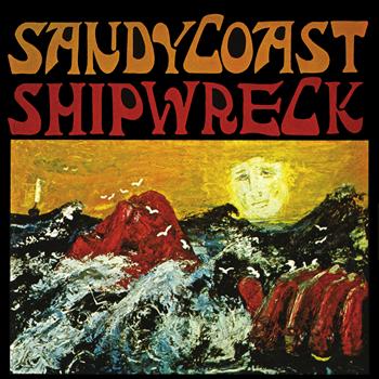 Sandy Coast - Shipwreck