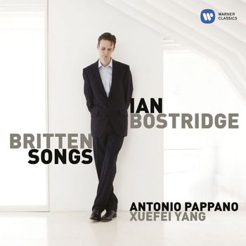 Ian Bostridge - Britten: Songs