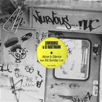 Loverdose, CJ Hartmann - Alone In Silence (feat. Mz Sunday Luv)