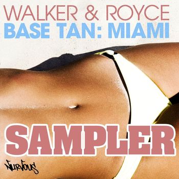 Walker & Royce - Base Tan: Miami - Sampler