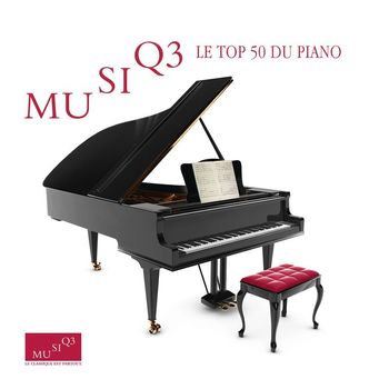 Various Artists - Le Top 50 du Piano