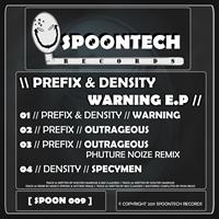 Prefix & Density - Warning EP