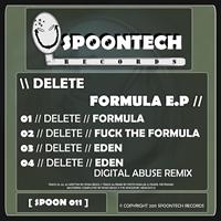 Delete - Formula EP