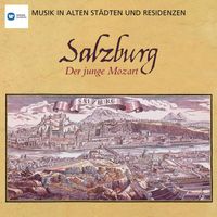 Bernhard Paumgartner - Musik in alten Städten & Residenzen: Salzburg