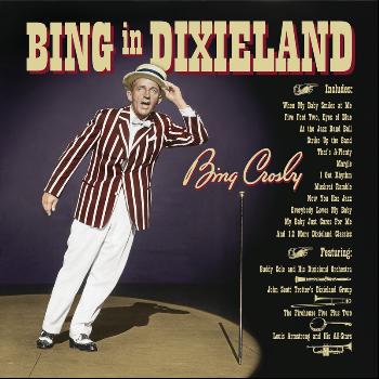 Bing Crosby - Bing In Dixieland
