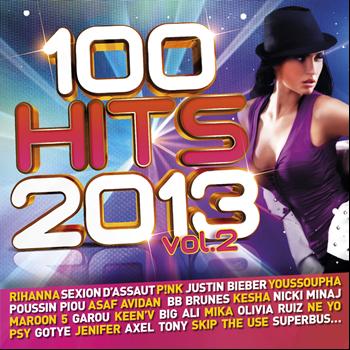 Various Artists - 100 Hits 2013 Vol. 2 (Explicit)