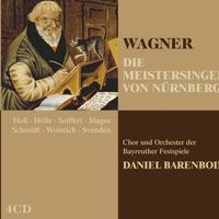 Daniel Barenboim - Wagner: Die Meistersinger von Nürnberg