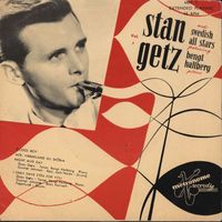 Stan Getz and Swedish All Stars - Swedish All Stars Vol. 1
