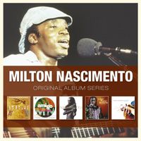 Milton Nascimento - Milton Nascimento - Original Album Series