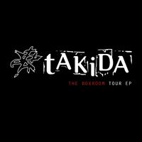 Takida - The Boxroom Tour EP