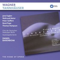 Daniel Barenboim - Wagner: Tannhäuser