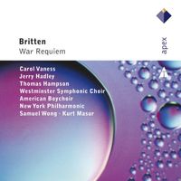 Kurt Masur and New York Philharmonic - Britten: War Requiem, Op. 66