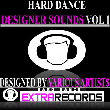 Various Artists - Hard Dance Designer Sounds Vol 1