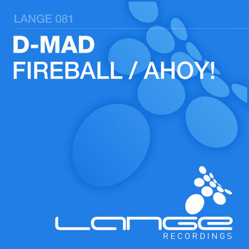 D-Mad - Fireball / Ahoy!