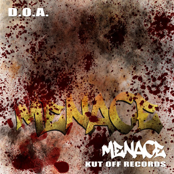 Menace - D.O.A.