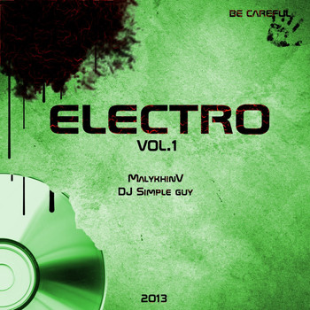 Various Artists - Electro Vol. 1