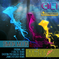 Simon Moon - Emotions