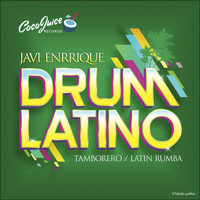 Javi Enrrique - Drum Latino EP
