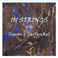 101 Strings - Play Simon & Garfunkel