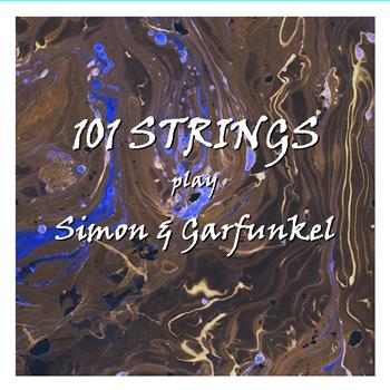 101 Strings - Play Simon & Garfunkel