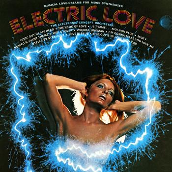 The Electronic Concept Orchestra - Electric Love - Musical Love-Dreams for Moog Synthesizer