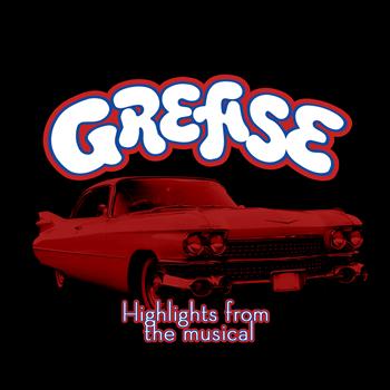 Broadway Cast - Grease - Single