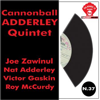 Cannonball Adderley - Cannonball Adderley Quintet
