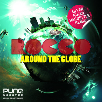 Rocco - Around the Globe (Remix)