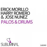 Erick Morillo, Harry Romero, Jose Nunez - Palos & Drums