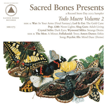 Various Artists - Sacred Bones Presents: Todo Muere Vol. 2