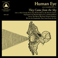 Human Eye - They Came From the Sky
