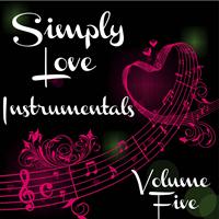 The Dreamers - Simply Love, Vol. 5 (Instrumentals)