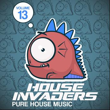 Various Artists - House Invaders - Pure House Music, Vol. 13