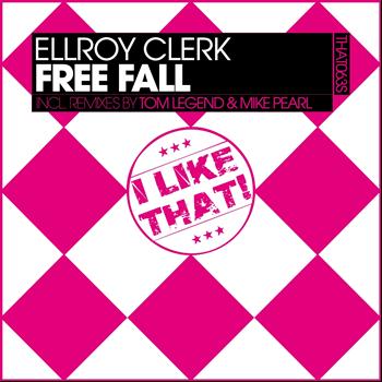Ellory Clerk - Free Fall