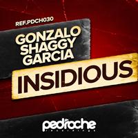 Gonzalo Shaggy Garcia - Insidious