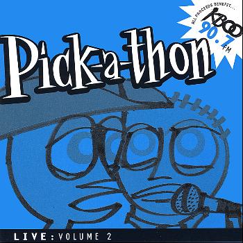 Various Artists - Pickathon Music Festival 2001