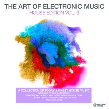 Various Artists - The Art of Electronic Music - House Edition, Vol. 3