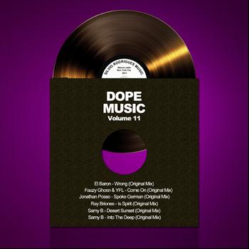 Various Artists - Dope Music, Vol. 11