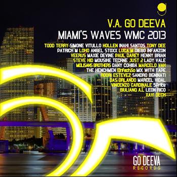 Various Artists - Go Deeva Miami's Waves Wmc 2013