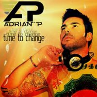 Adrian P - Time to Change