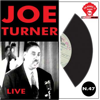 Joe Turner - Joe Turner Live